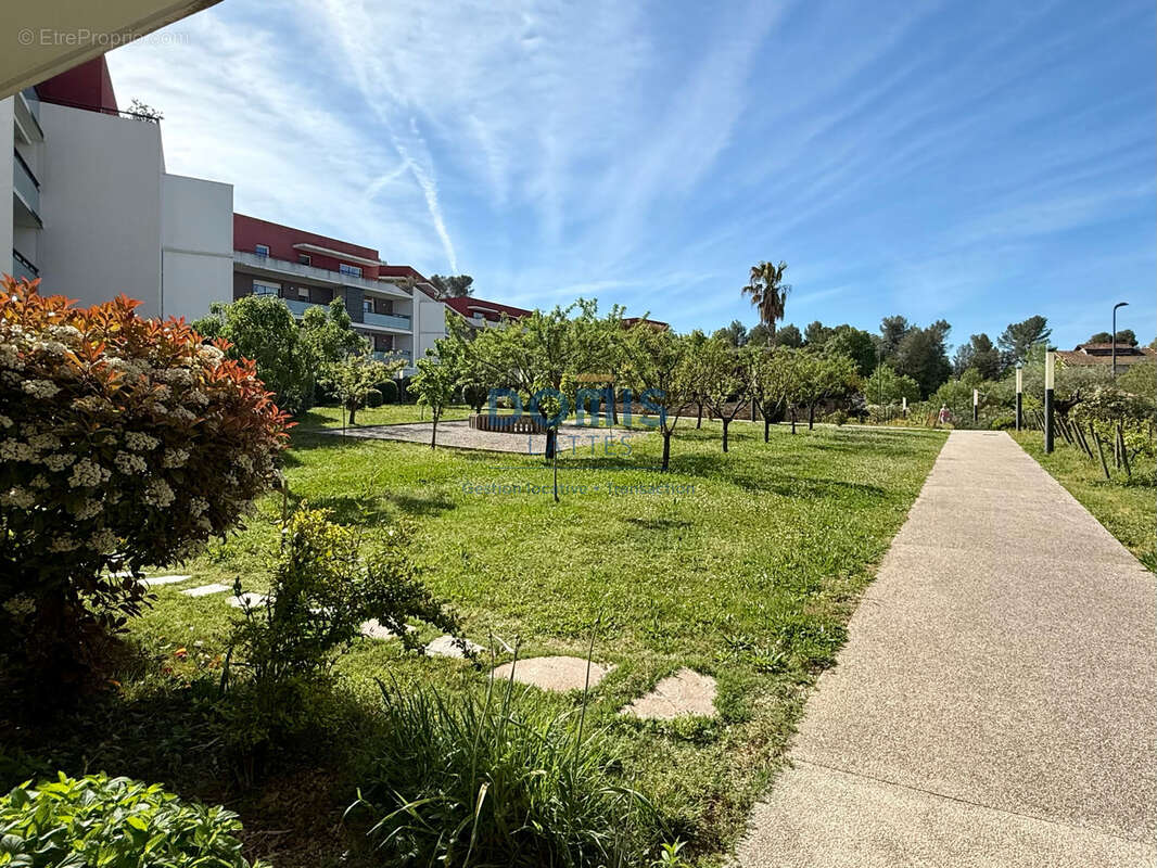 Appartement à MONTFERRIER-SUR-LEZ
