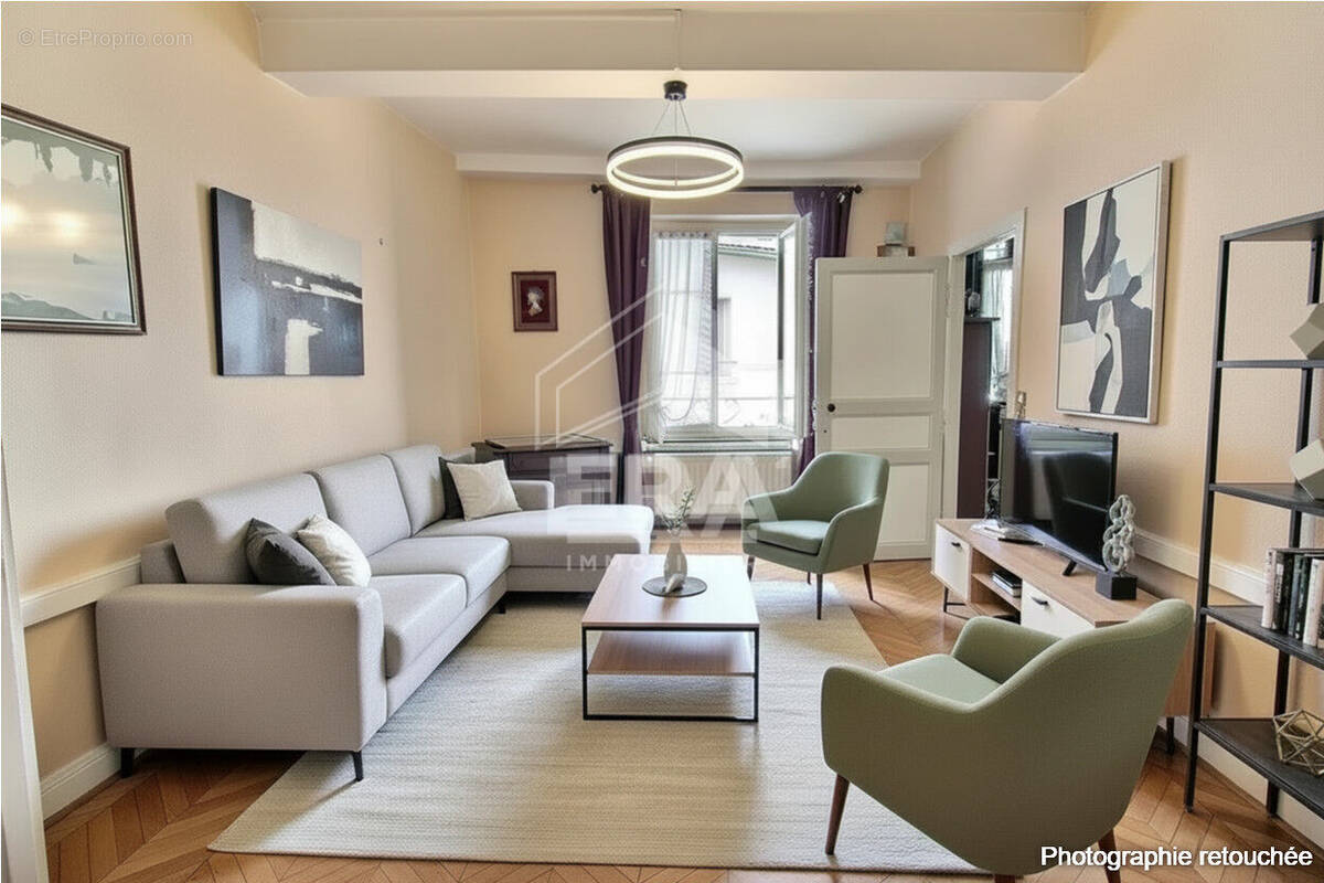 Maison à CLERMONT-FERRAND