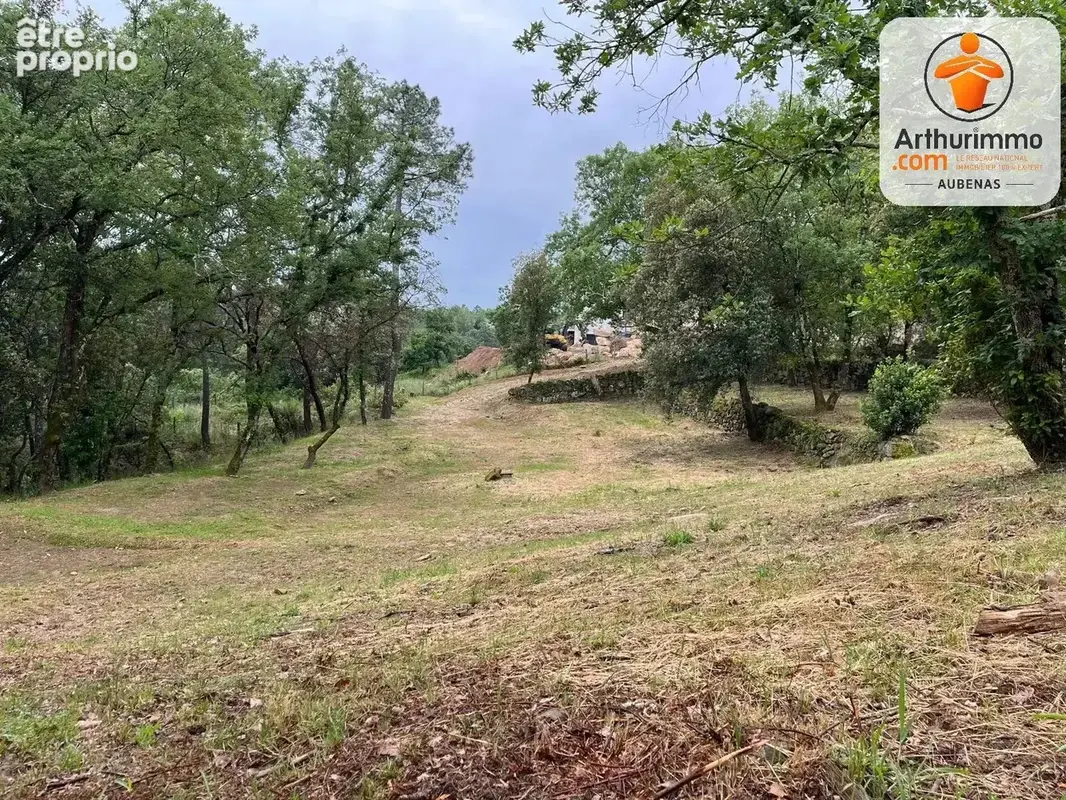 Vente Terrain Aubenas(07200) 87 200ï¿œ - photo 6