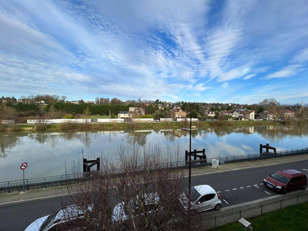 Appartement à LAGNY-SUR-MARNE