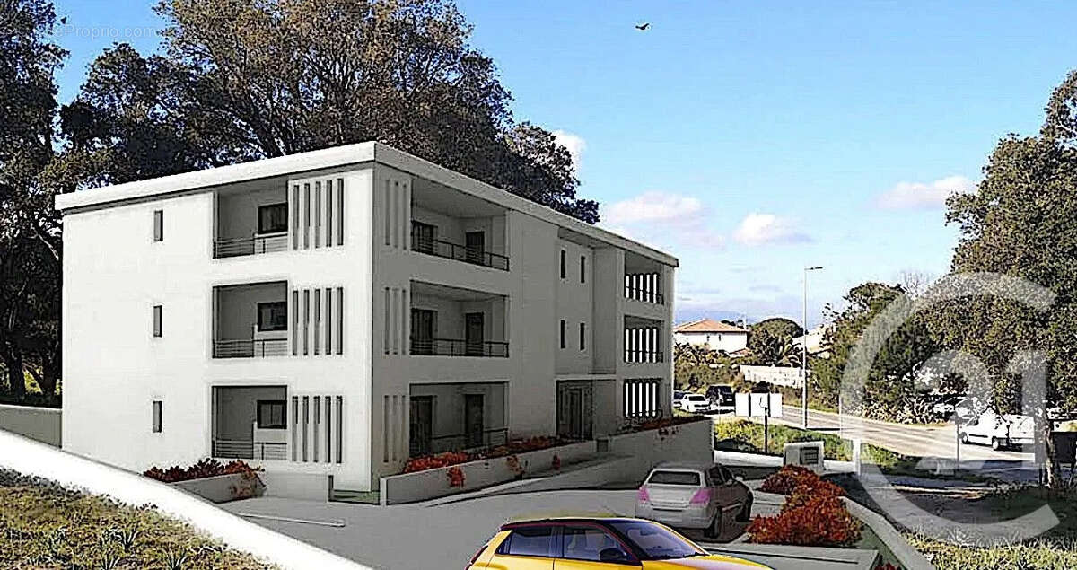 Appartement à ALERIA