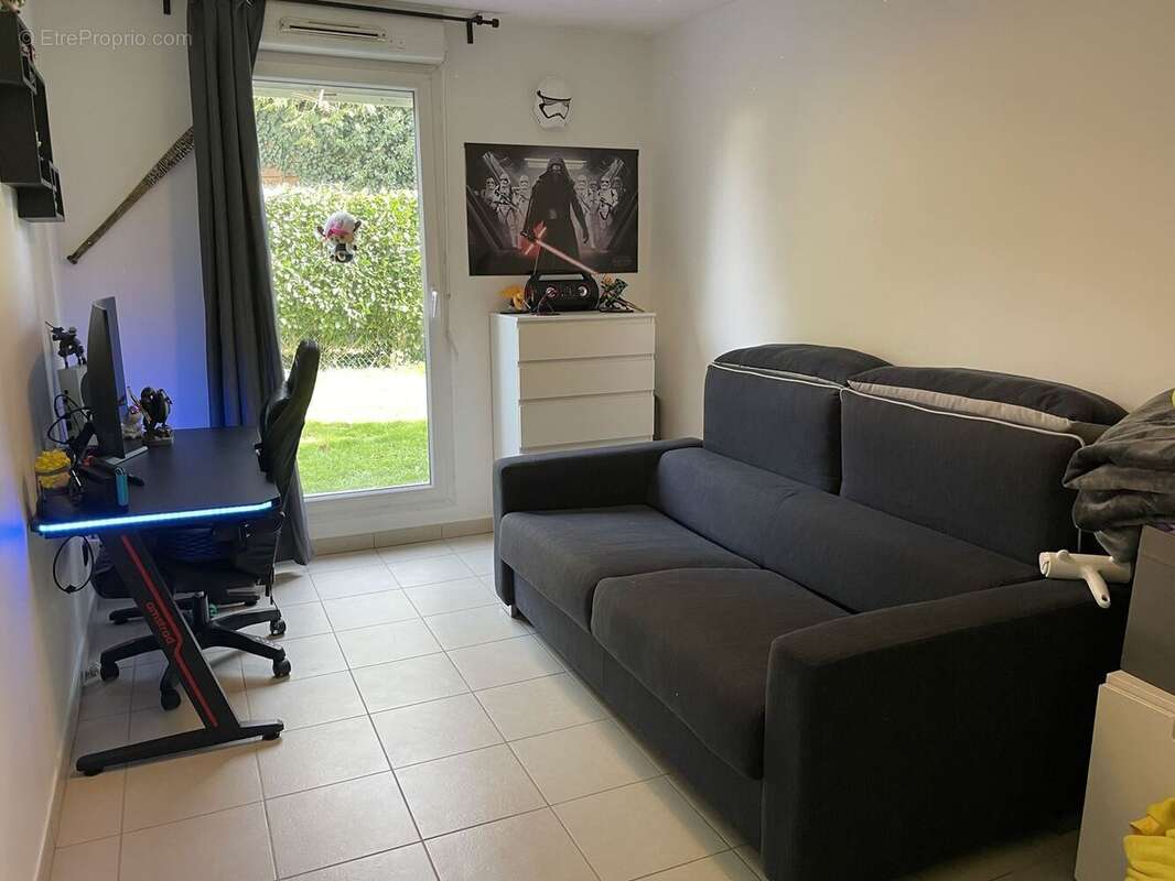 Appartement à LA VERPILLIERE