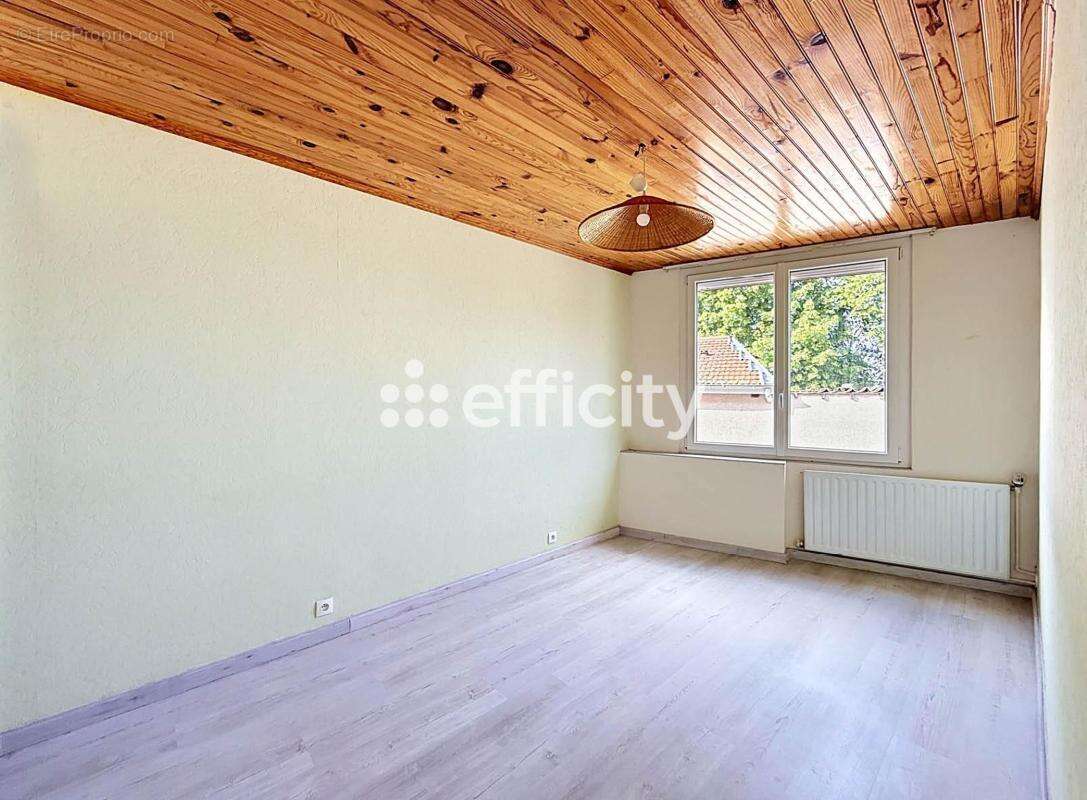 Maison à VALFLEURY