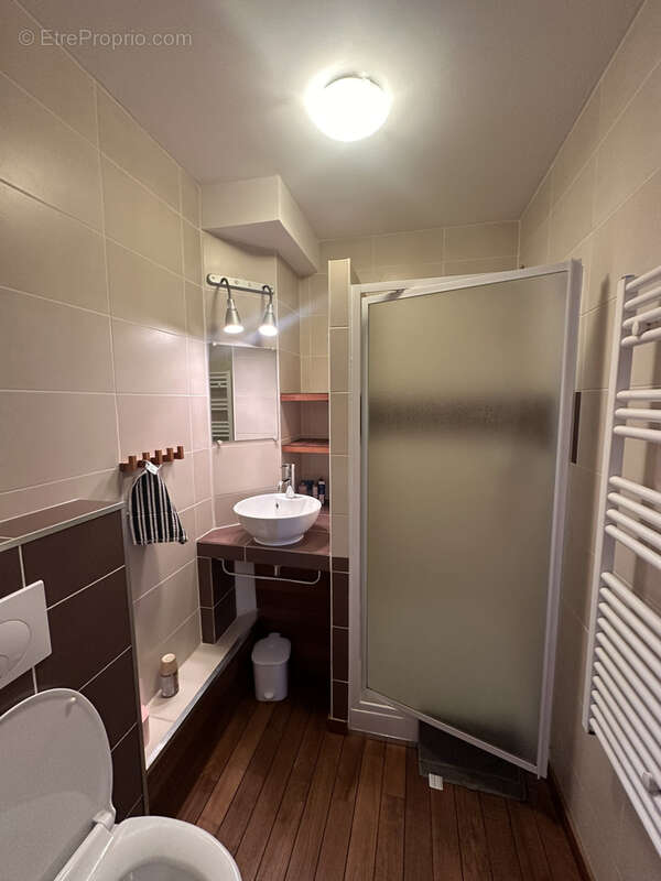 Appartement à ALBIEZ-MONTROND