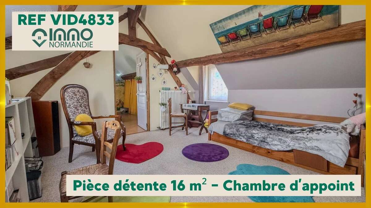 Maison à LA FERTE-VIDAME