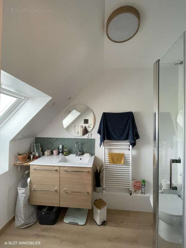 Appartement à RENNES