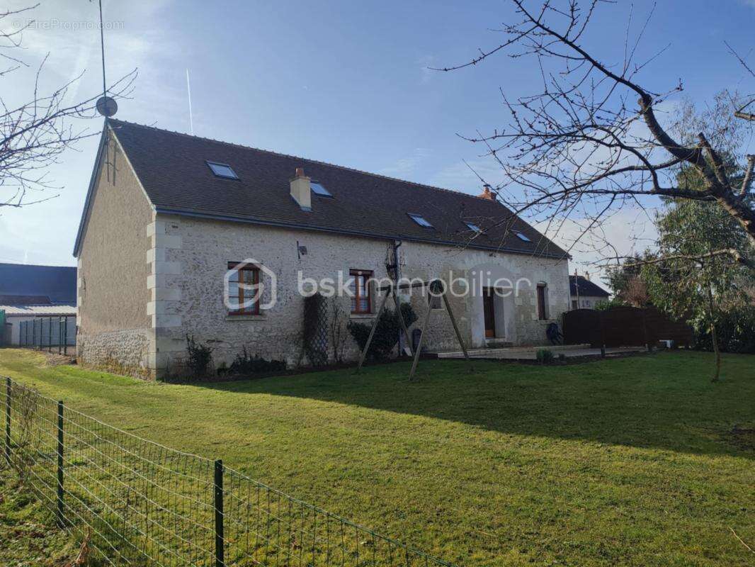 Maison à LOCHES