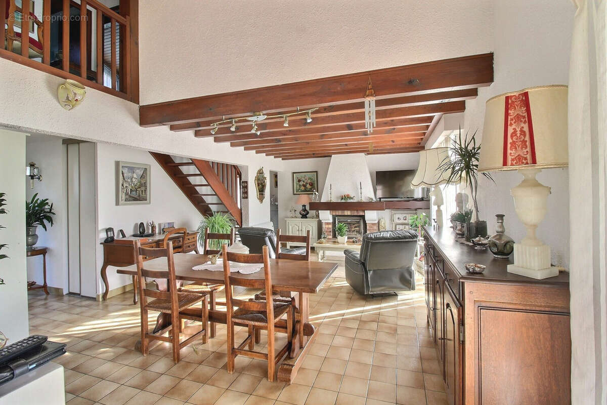 Maison à SOUSTONS