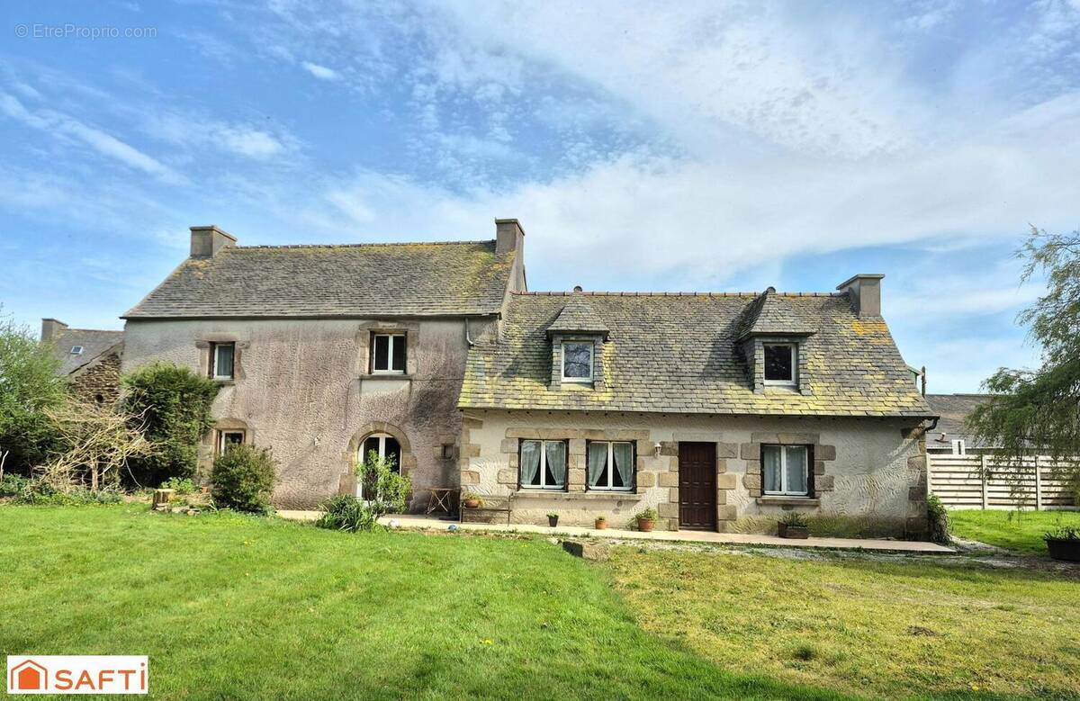 Photo 1 - Maison à PLOUVORN