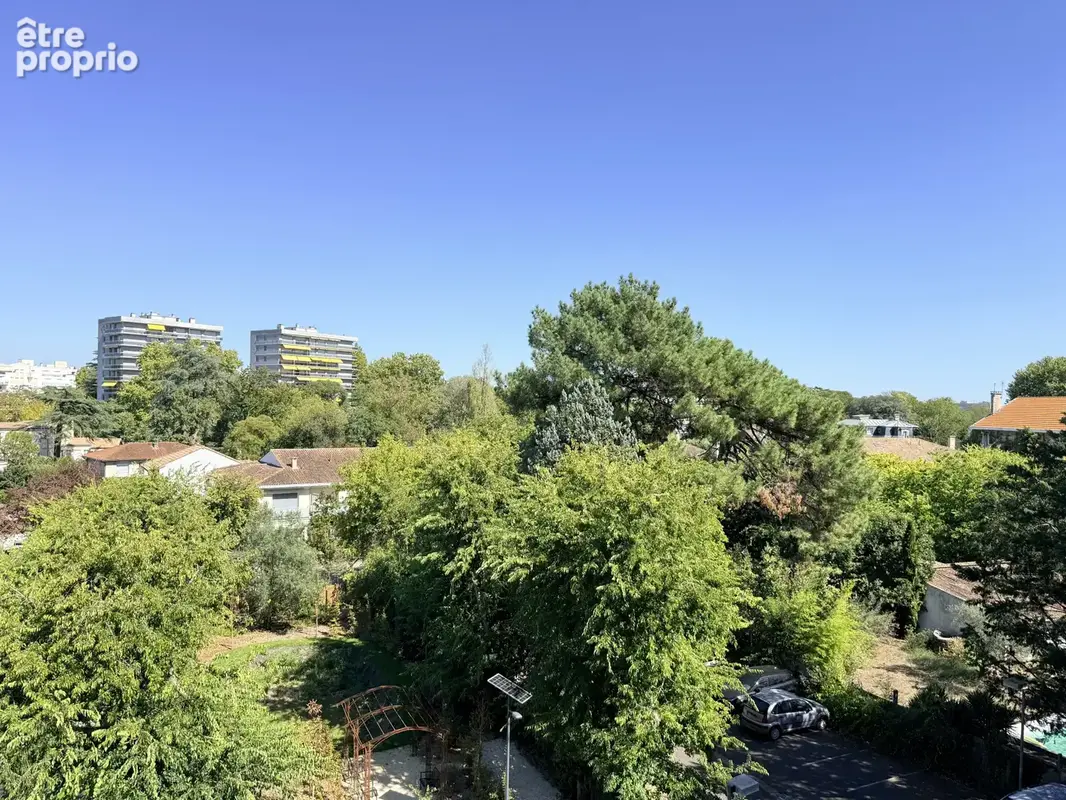 BORDEAUX CAUDERAN - Superbe T3 neuf au pied des commerces - photo 4