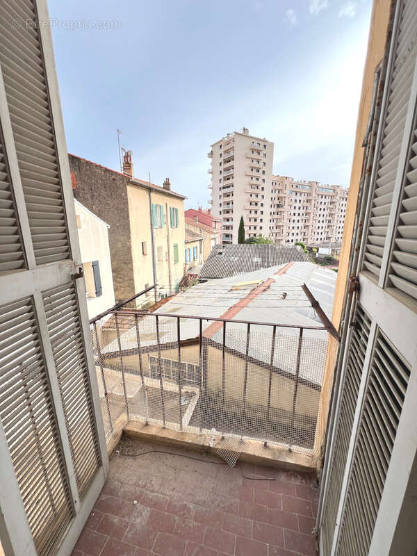 Appartement à TOULON