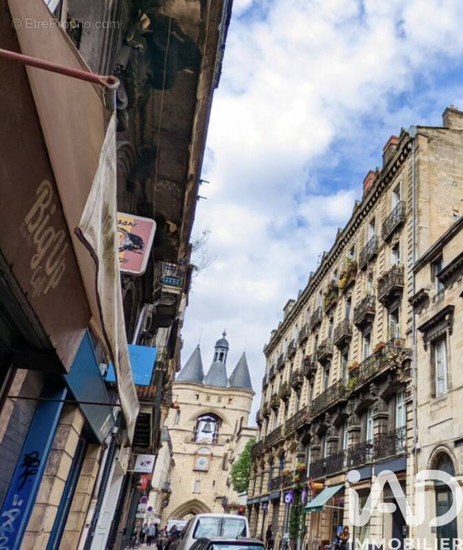 Photo 1 - Appartement à BORDEAUX