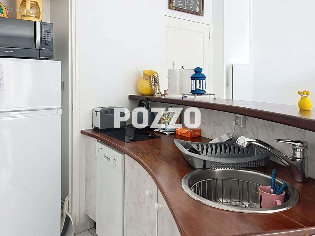 Appartement à TROUVILLE-SUR-MER