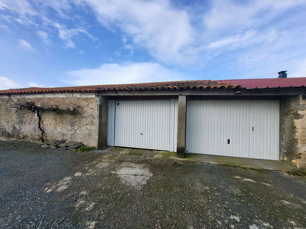 Maison à MOREILLES