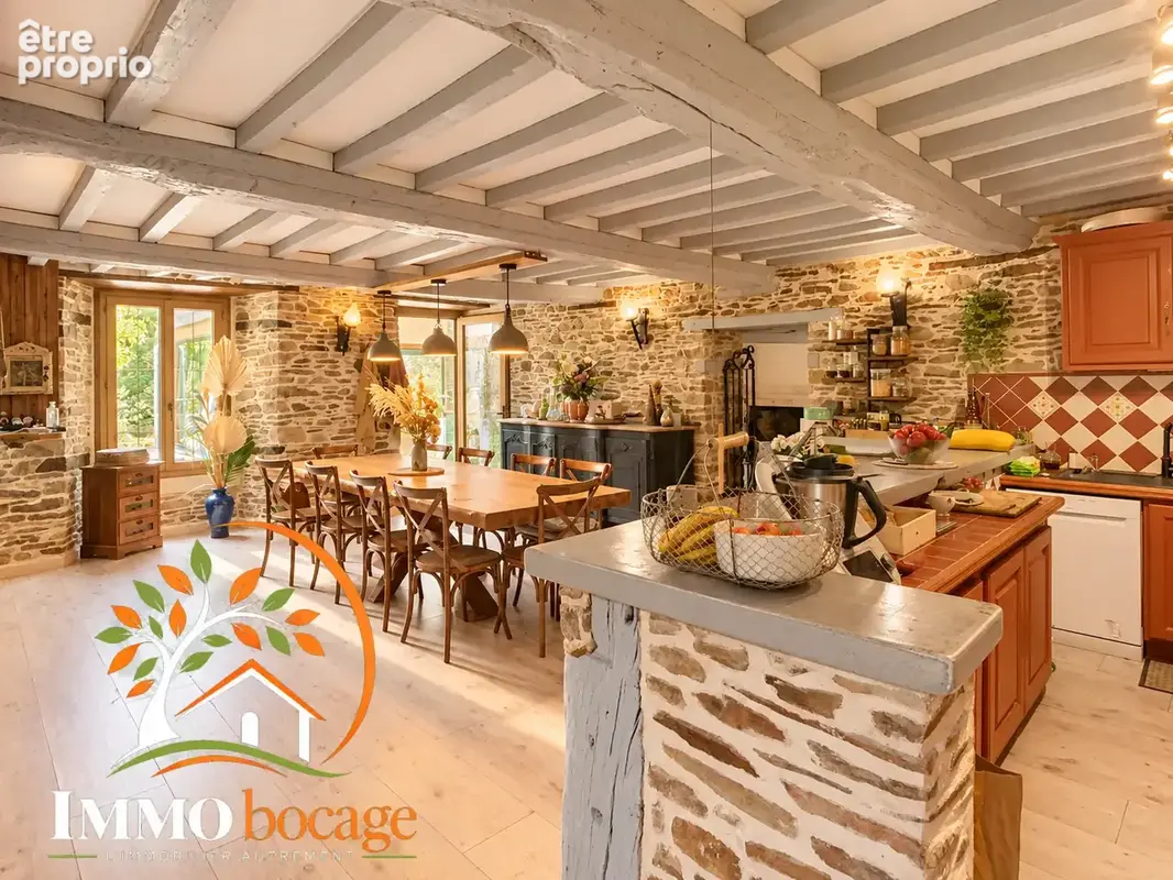 3 meublés de tourisme en plus de la maison ! - photo 2