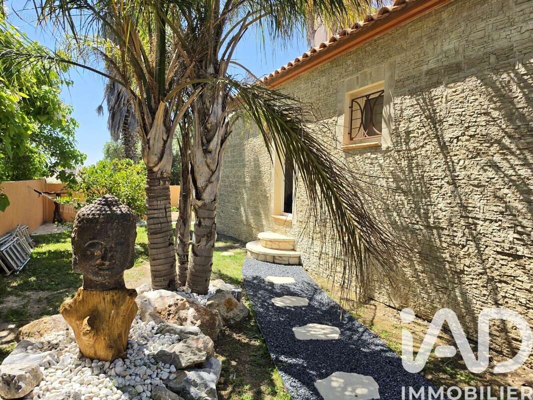 Photo 7 - Maison à SALEILLES