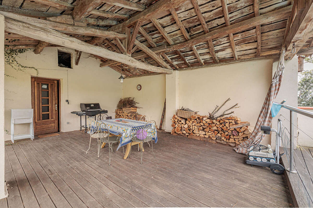 Maison à SAINT-ORENS-DE-GAMEVILLE