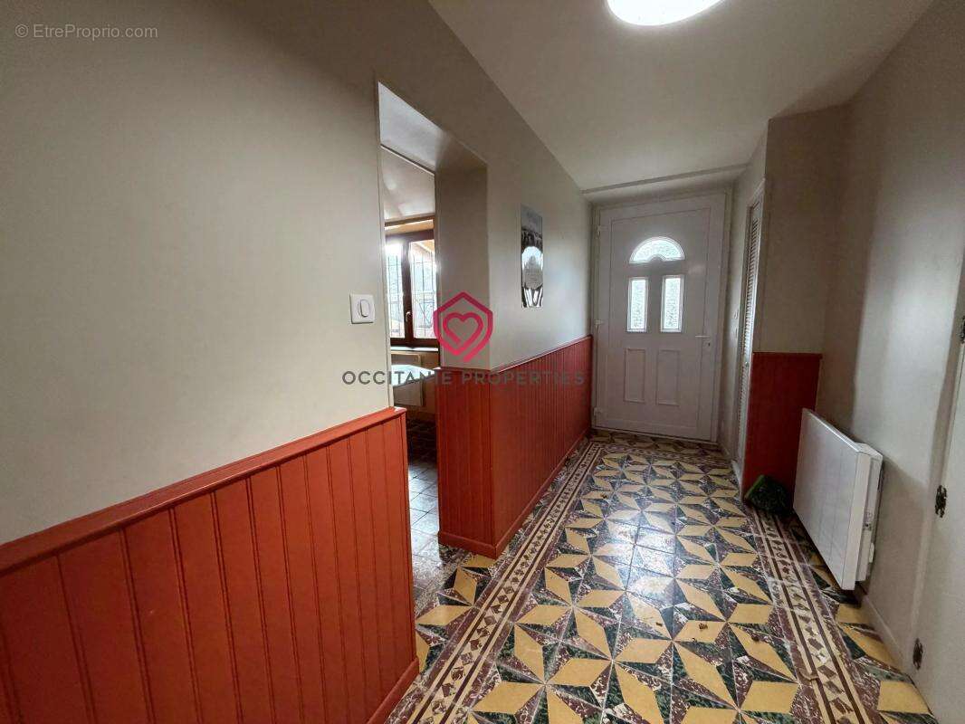 Maison à MONTEGUT-PLANTAUREL