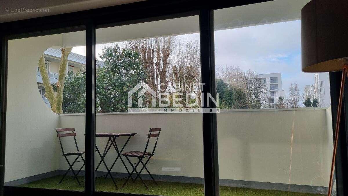 Appartement à LE BOUSCAT