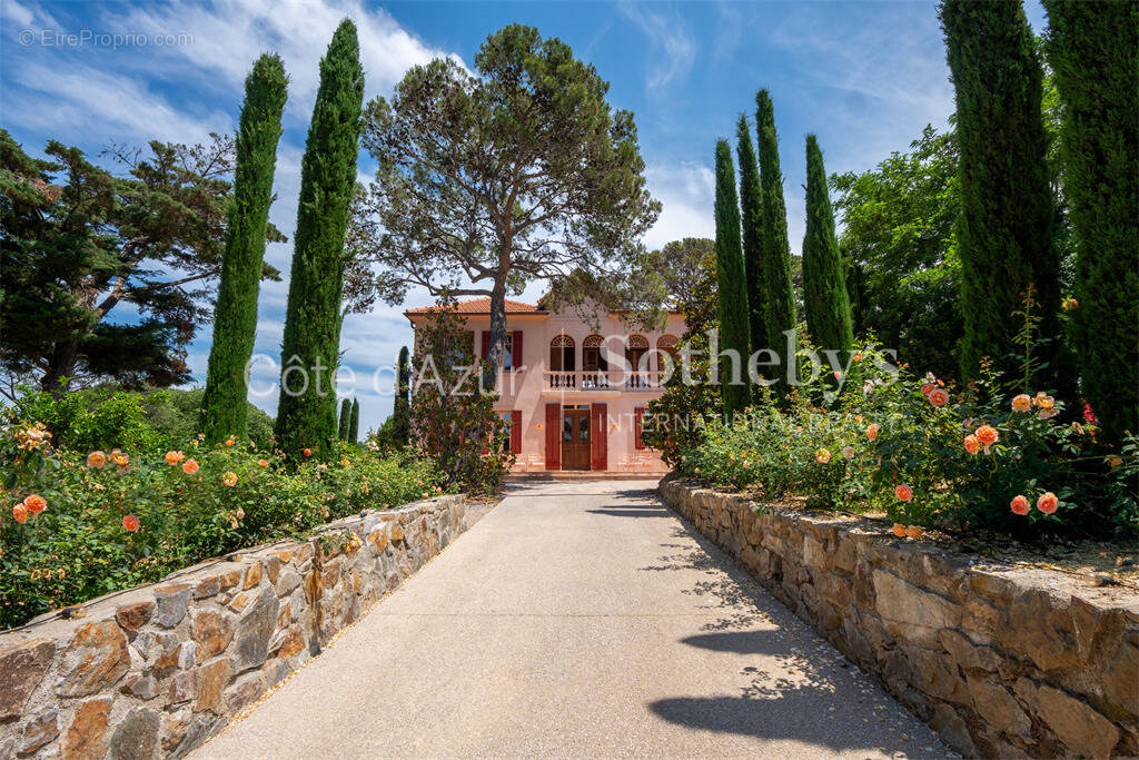 Maison à SAINT-TROPEZ