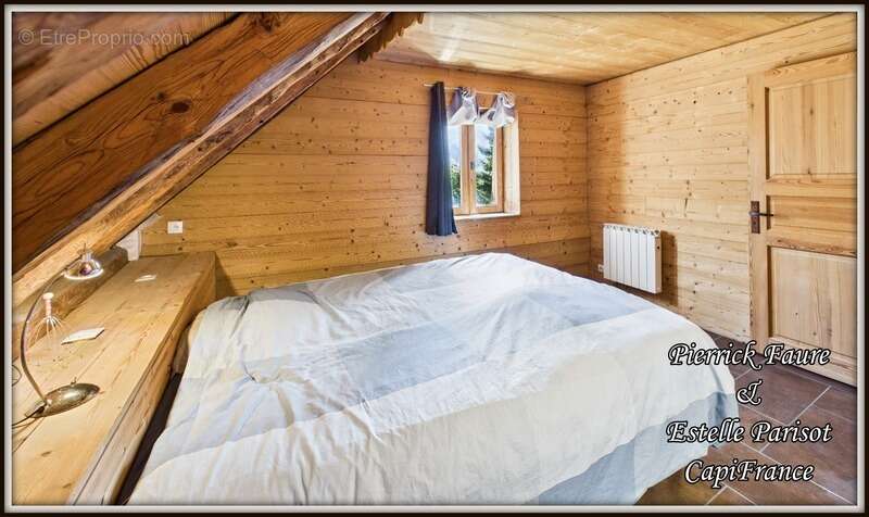 Maison à VILLAR-D'ARENE