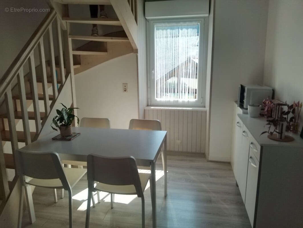 Maison à PENMARCH