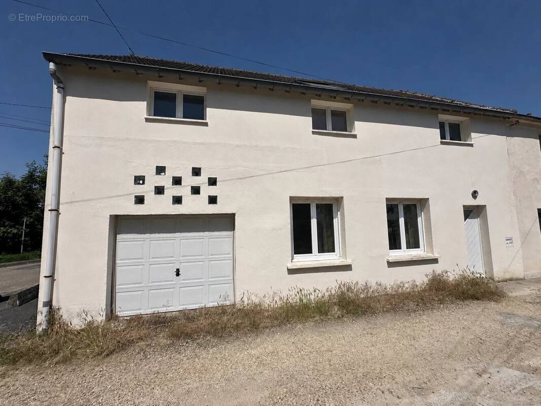 Maison à MEAUX