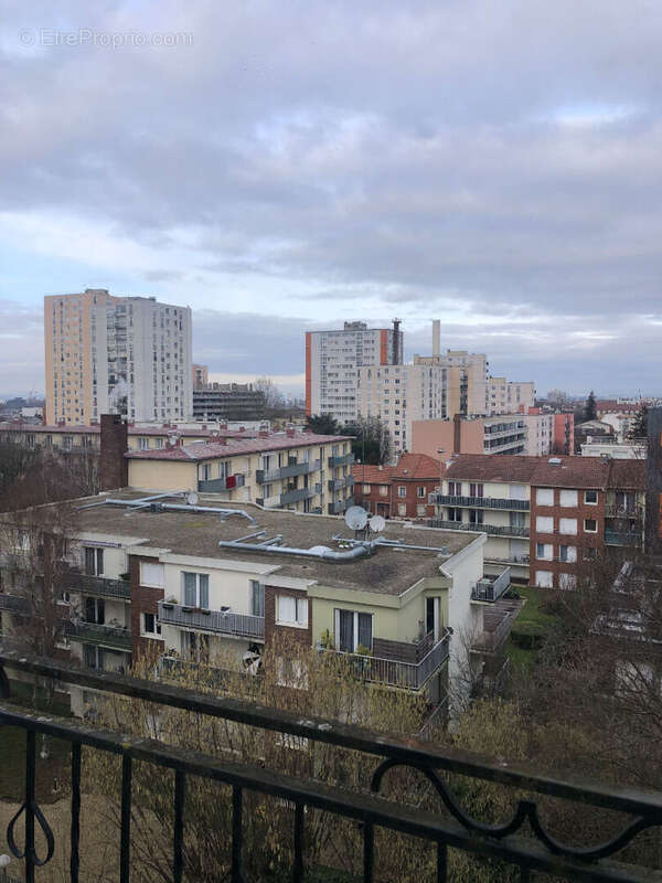 Appartement à NOISY-LE-SEC