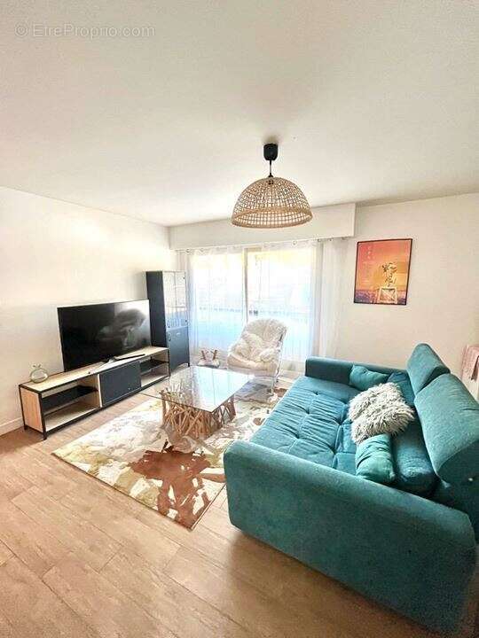 Appartement à LE CANNET