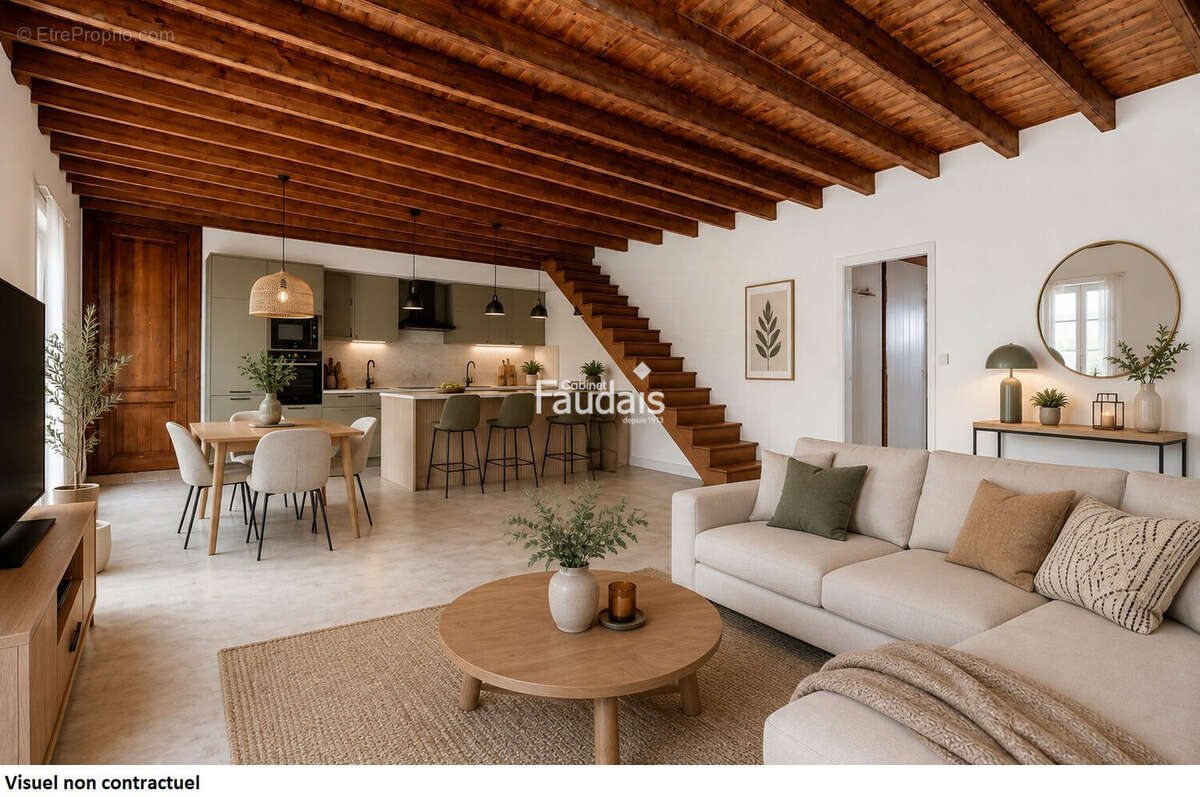 Maison 79 m² à Barneville-Carteret  - photo 5