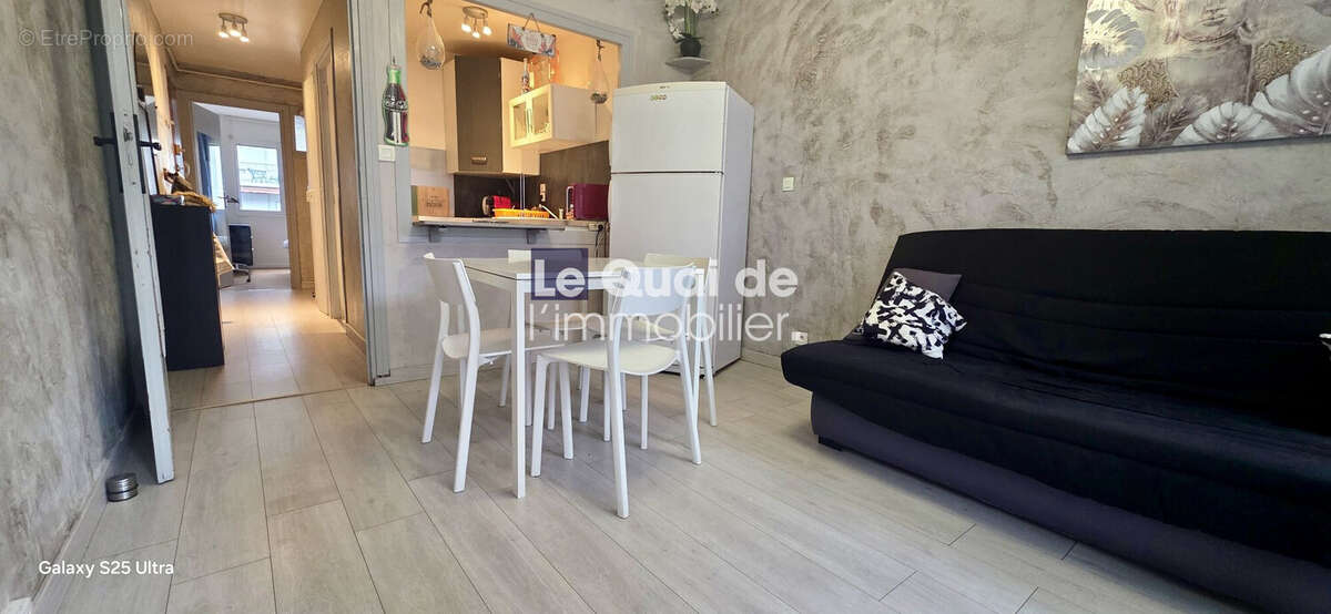 Appartement à AIX-LES-BAINS