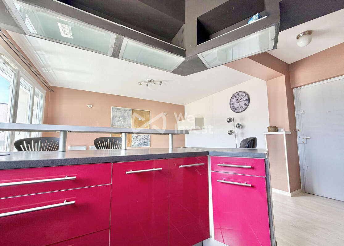 Appartement à BEAUMONT