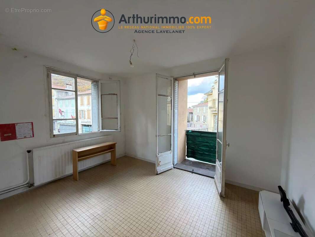 Appartement à LAVELANET