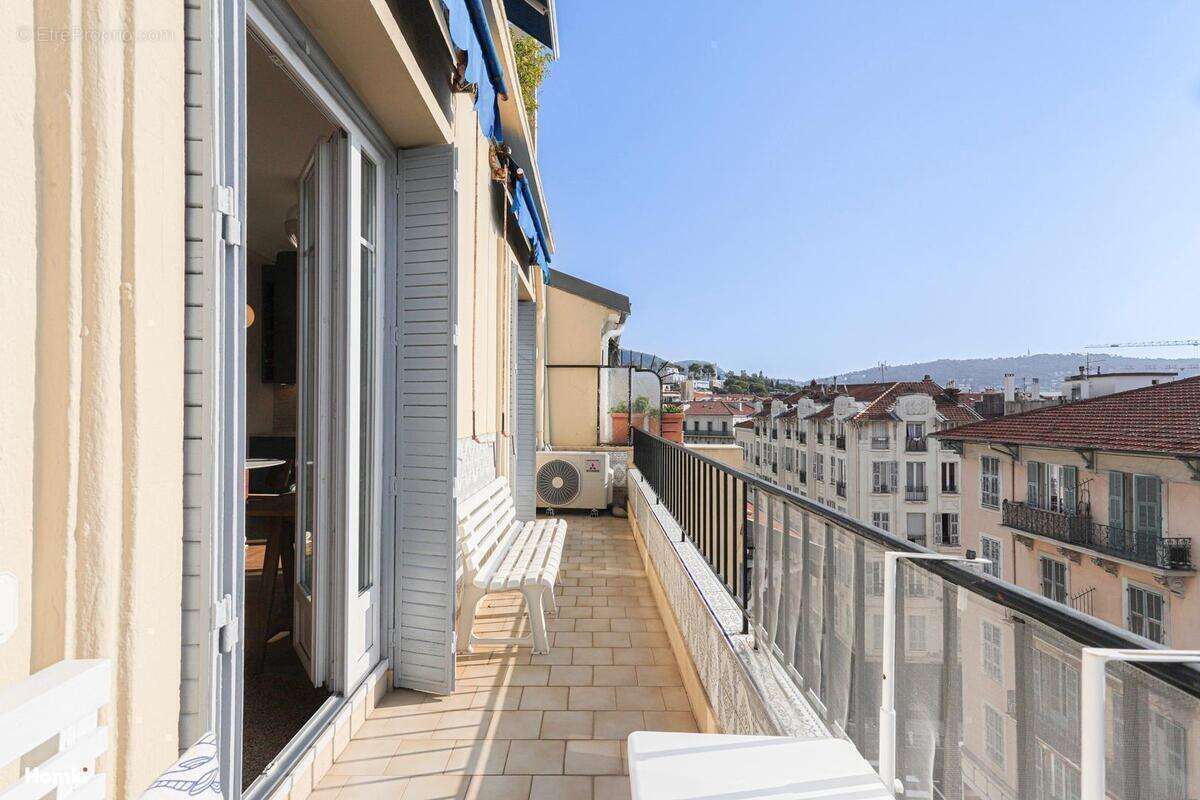 Appartement à NICE