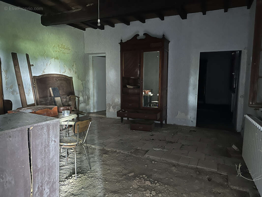 Maison à L'ISLE-EN-DODON