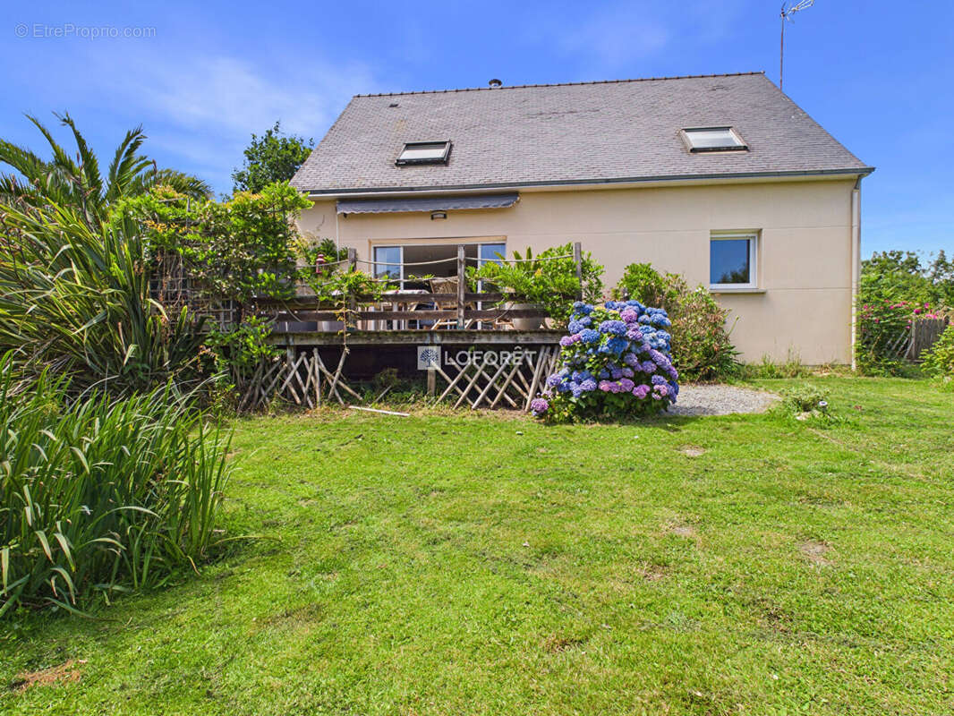 Maison à FOUESNANT