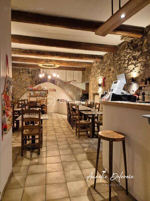 Fonds de commerce – Restaurant de caractère au cœur du centre historique de Béziers - photo 2