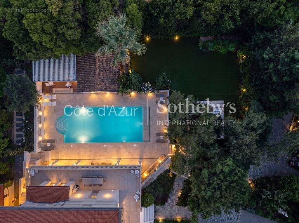 Maison à CANNES