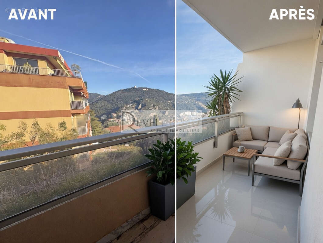 Appartement à NICE