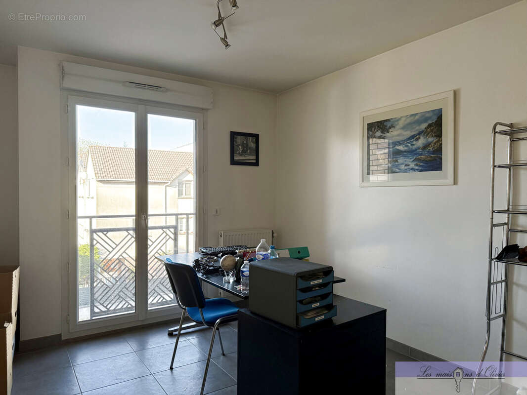 Appartement à VILLIERS-SUR-MARNE