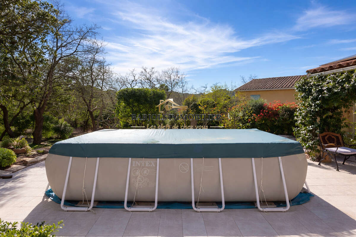 Maison à FLASSANS-SUR-ISSOLE