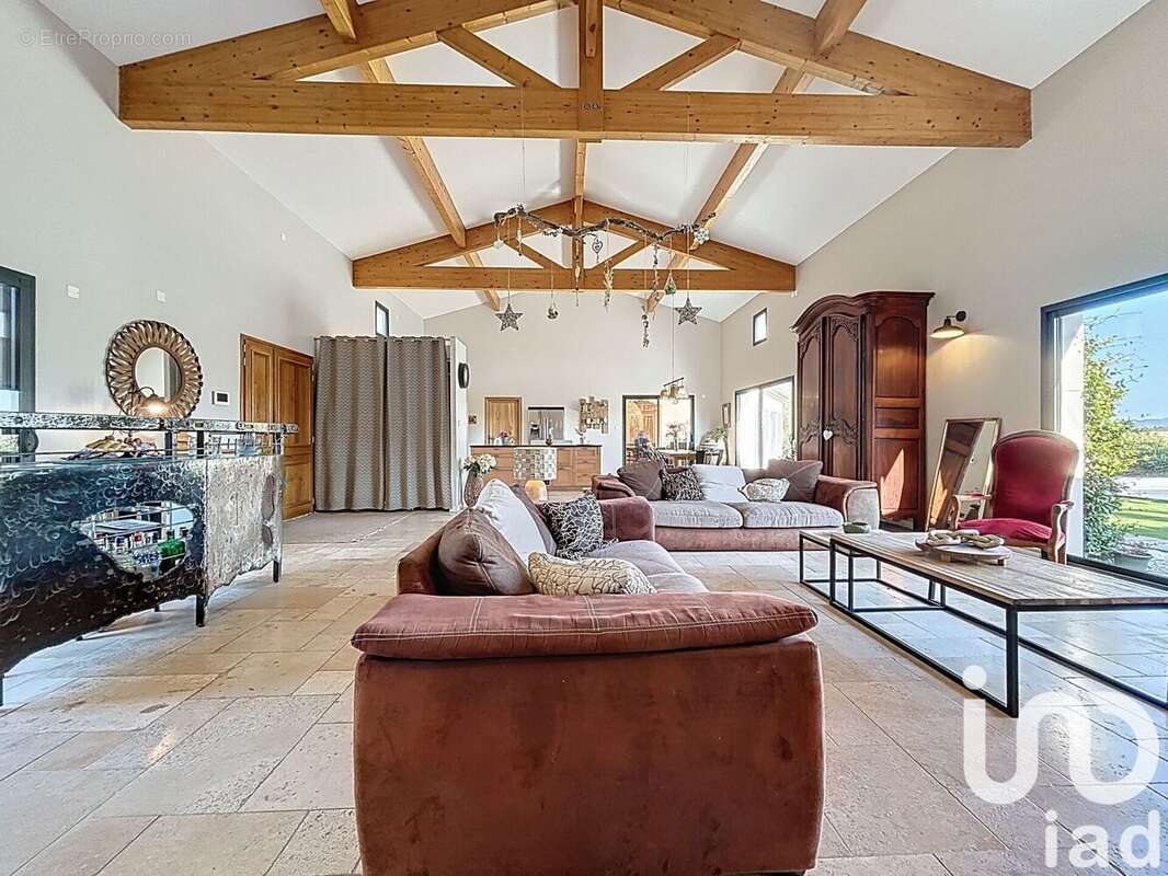 Photo 4 - Maison à LAVALETTE