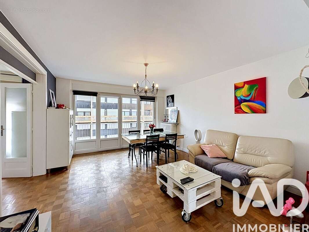 Photo 3 - Appartement à MONTIGNY-LES-METZ