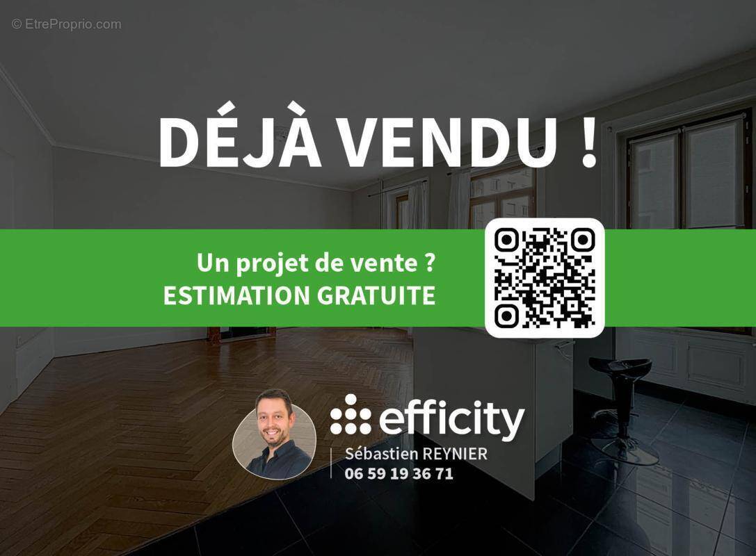 Appartement à SAINT-CHAMOND