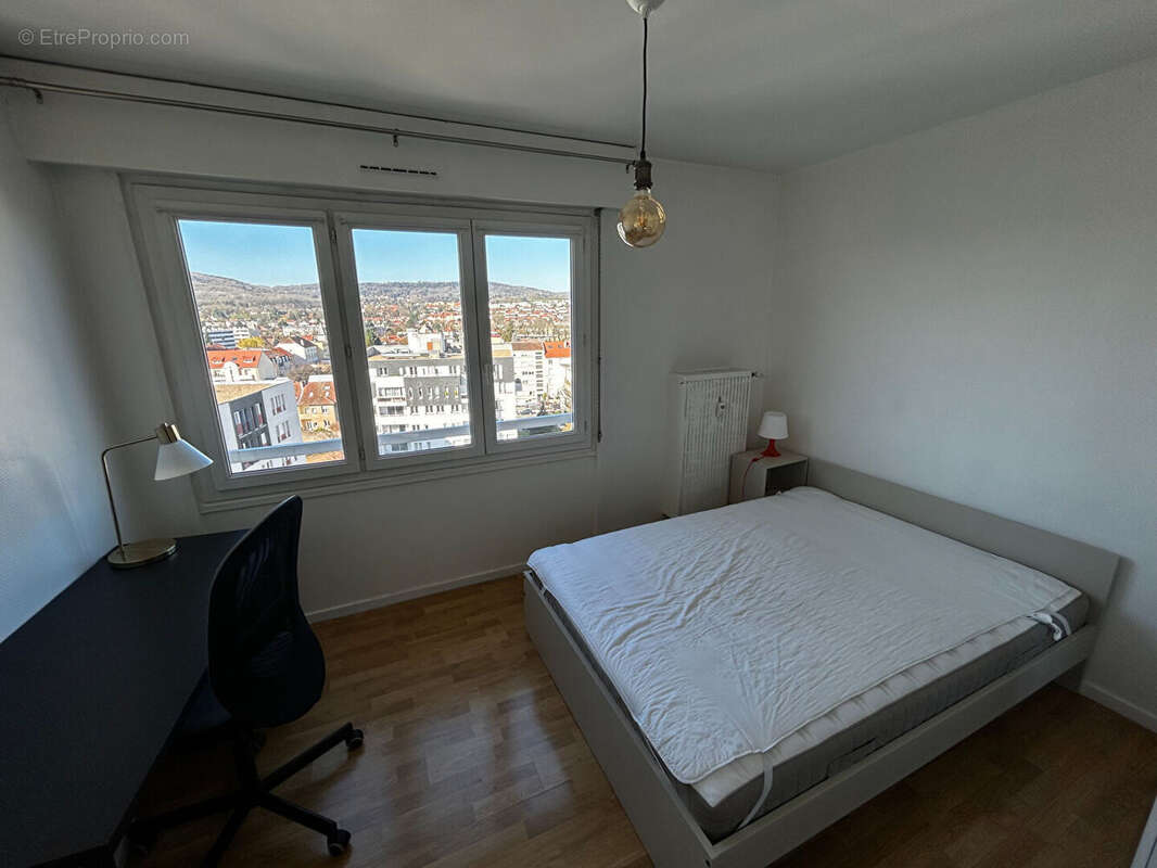 Appartement à METZ