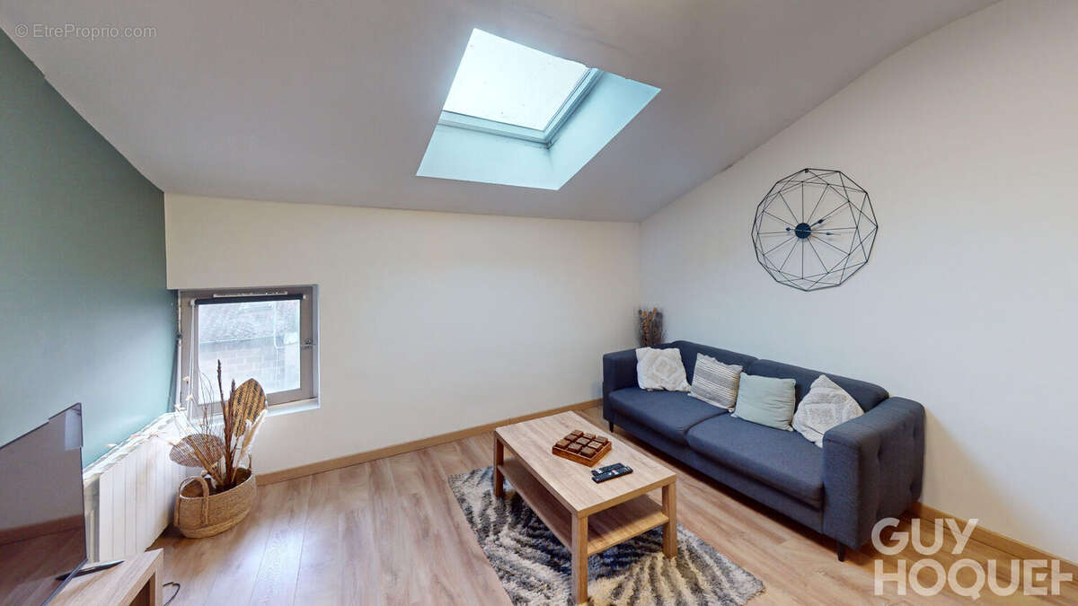 Appartement à POITIERS