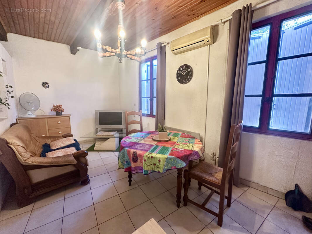 Maison à LA SEYNE-SUR-MER