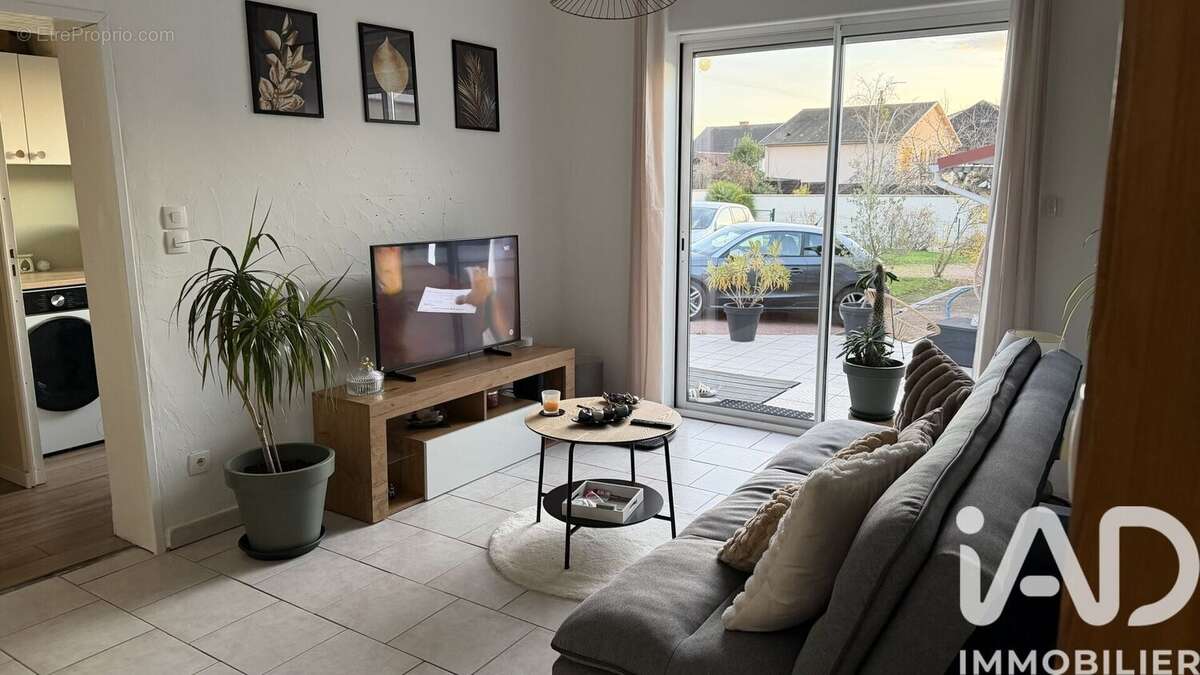 Photo 4 - Maison à BOURBON-LANCY