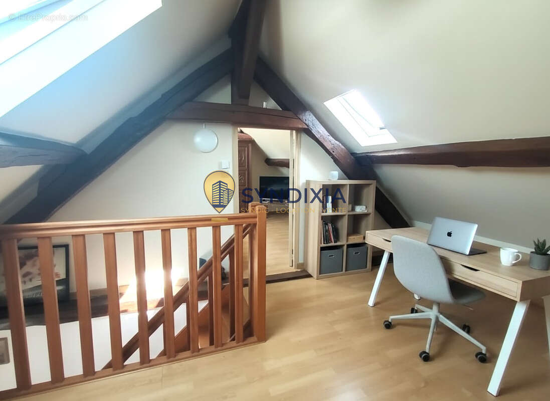Appartement à RICHEBOURG
