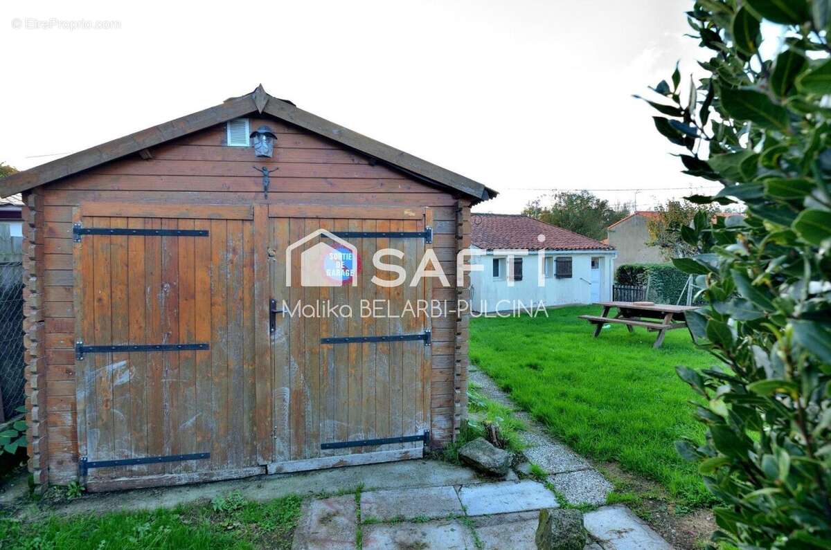 Photo 9 - Maison à SAINT-GEORGES-DE-POINTINDOUX